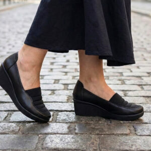 Kadın Ortopedik Dolgu Topuk Anne Ayakkabısı – Günlük Rahat Ayakkabı